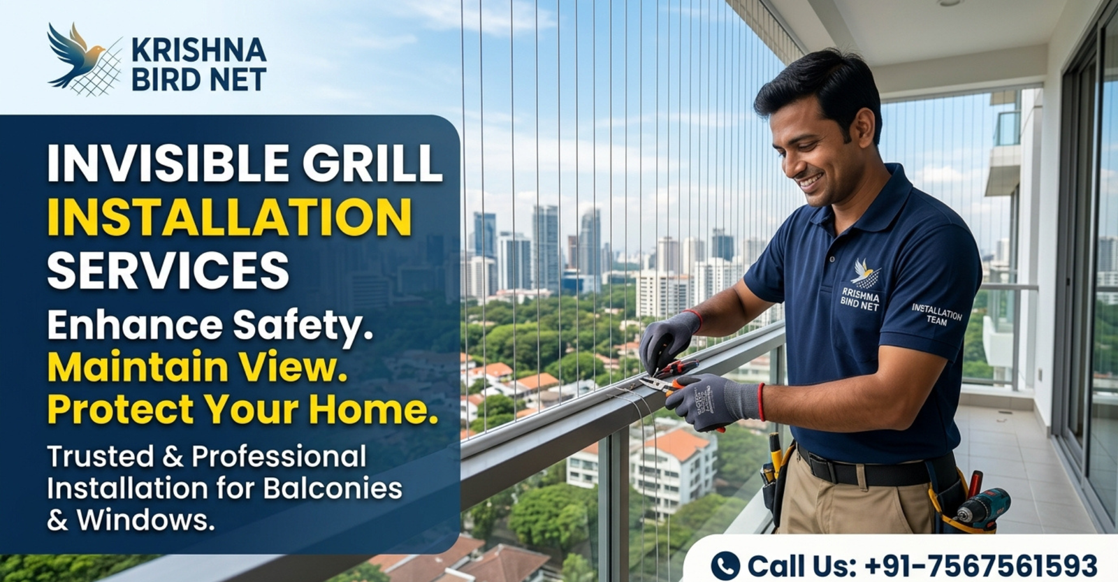 Durable protection for homes and businesses